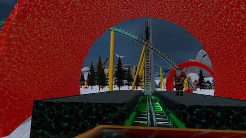 Vista 3 de Paseos en el parque temático de VR Acceso instantáneo