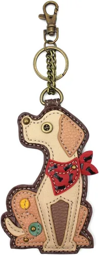 Vista 78 de CHALA Dog Collection - Llavero decorativo para mujer