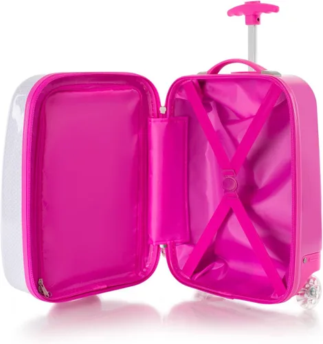 Vista 4 de Equipaje para niños Hello Kitty (S-HSRL-RT-HK07-22AR), Blanco, Equipaje para niños Hello Kitty - (S-hsrl-rt-hk07-22ar)
