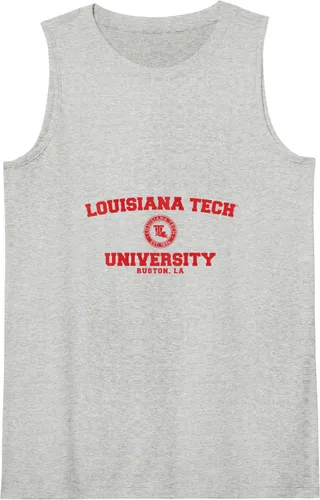 Vista 5 de Louisiana Tech Bulldogs Large One Color Tank Top