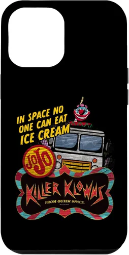 Vista 26 de Funda para camión de helados Killer Klowns from Outer Space Jojo para iPhone 16