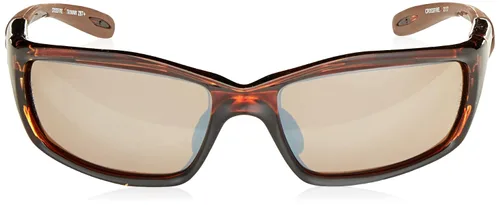 Vista 2 de Crossfire 2117 Lentes de seguridad Lente de espejo marrón