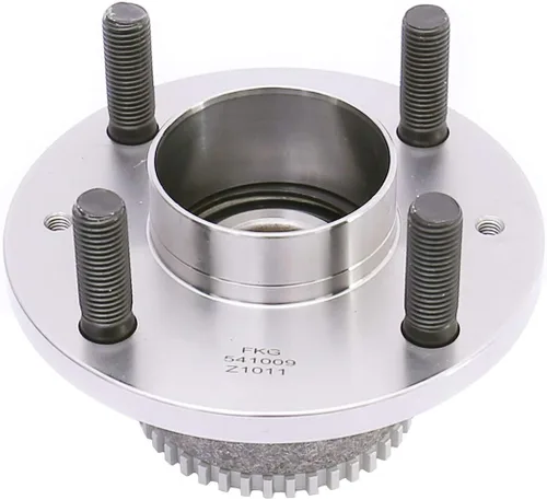 Vista 8 de FKG 541009 Conjunto de cubo de rodamiento de rueda trasera para Chevy Aveo 2004-2011, Chevy Aveo5 2007-2011, Pontiac G3 2009-2010, Pontiac Wave