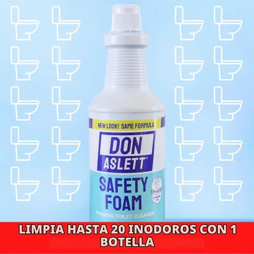 Vista 4 de Don Aslett - Juego completo de baño con piedra pómez