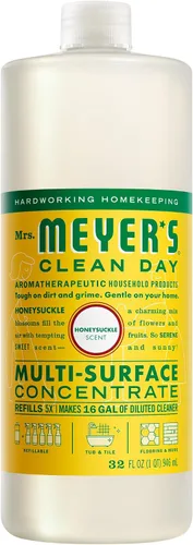 Vista 12 de MRS. MEYER'S CLEAN DAY - Spray limpiador multiusos de edición limitada, especias de bellota, 16 onzas líquidas, paquete de 3