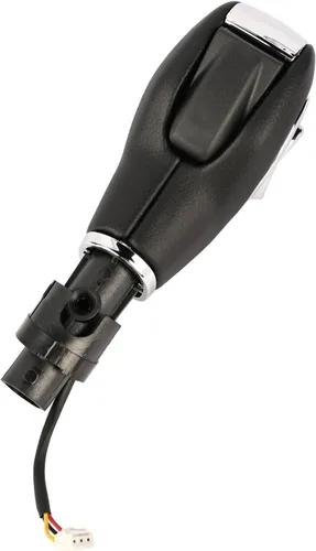 Vista 6 de Pomo de palanca de cambios automática con botón DG9Z-7213-EA para Ford Fusion 2013-2016 / Escape 2013-2016 / Transit 2015-2019 / Transit Connect