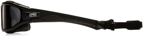 Vista 3 de Pyramex I-Force - Gafas selladas con lente AF color gris