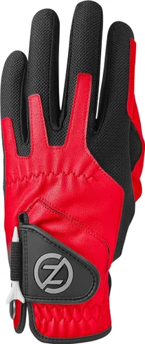 Vista 5 de Zero Friction Guante de golf sintético de compresión para hombre, ajuste universal, talla única