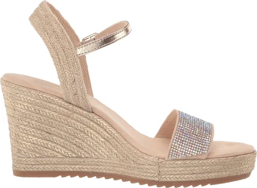 Vista 6 de Anne Klein Wylie - Sandalias de cuña para mujer