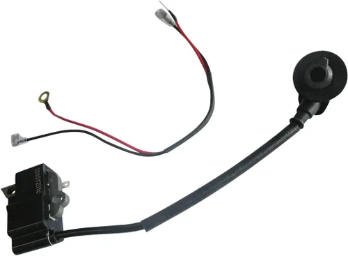 Vista 4 de Módulo de bobina de encendido y cable para piezas de repuesto de sierras de corte STIHL TS410 TS420