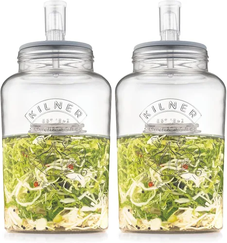 Vista 9 de KILNER Conjunto de fermentación, 1 EA