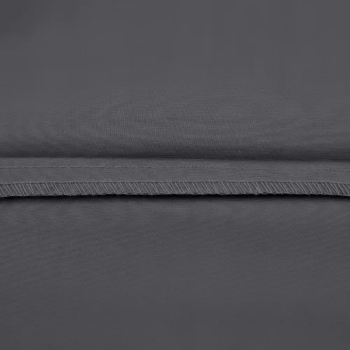Vista 7 de Leeden - Funda de almohada de algodón para el cuerpo de 800 hilos, ultrasuave y transpirable para adultos, cierre de sobre, 21 x 54 pulgadas