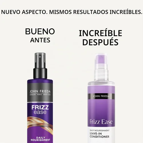 Vista 2 de John Frieda Frizz Ease - Acondicionador sin enjuague para cabello