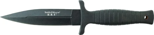 Vista 8 de Smith & Wesson 9" H.R.T Double Edged Boot Knife with High Carbon Stainless Steel Blade