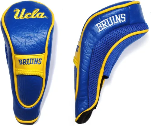 Vista 10 de Team Golf NCAA - Funda para palo de golf híbrido, cierre de gancho y bucle, forro de terciopelo para una protección adicional del palo