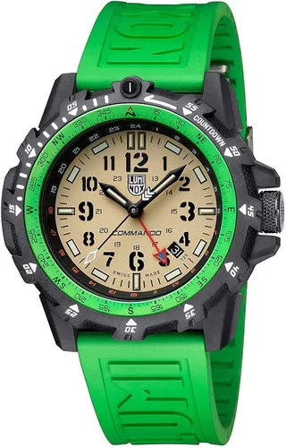 Vista 8 de Luminox Commando Raider XL.3337 - Reloj militar para hombre