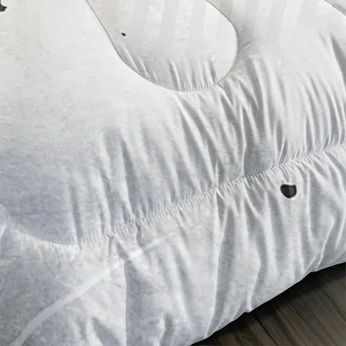 Vista 4 de AILONEN Juego de edredón de béisbol tamaño individual, juego de ropa de cama para niños, cama deportiva para niños en una bolsa, 1 juego de edredón
