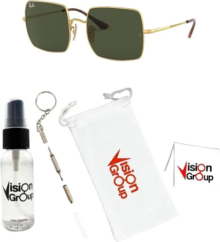 Vista 2 de Ray-Ban RB1971 - Paquete de accesorios cuadrados para gafas de sol Vision Group