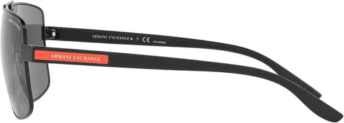 Vista 4 de AX ARMANI EXCHANGE Gafas de sol cuadradas Ax2037s para hombre