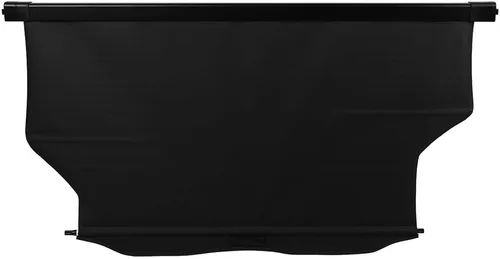 Vista 50 de SCITOO Cubierta de carga 2022-2024 para Jeep Grand Cherokee, accesorios retráctiles para maletero trasero, antimiradas, cubierta de seguridad
