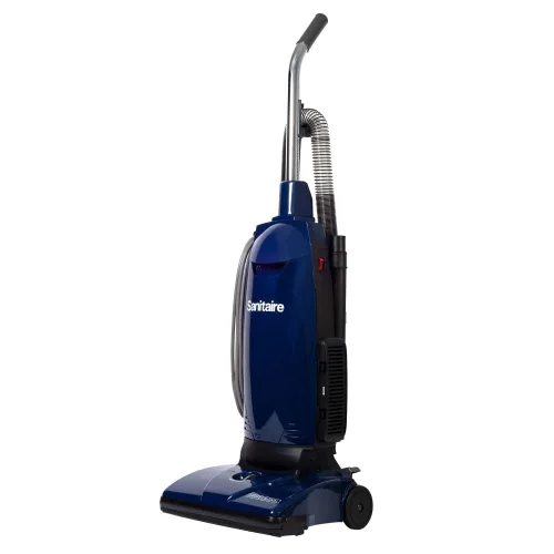 Vista 3 de Sanitaire Professional - Aspiradora vertical con bolsa y herramientas integradas, SL4110A