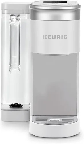 Vista 13 de Keurig K-Supreme SMART Cafetera de una sola porción con compatibilidad WiFi, 4 tamaños de preparación y depósito extraíble de 66 onzas, compatible