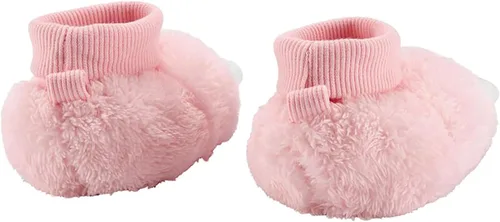Vista 2 de Carter's Pantuflas de garra para bebés y niños pequeños