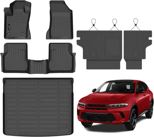 Vista 180 de Alfombrillas de carga para todos los modelos Chevy Equinox/GMC