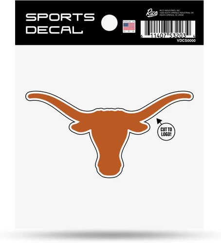 Vista 73 de Rico Industries NCAA - Calcomanía unisex para adultos con logotipo primario 4 x 4 Alabama Crimson Tide - Elefante BAMA
