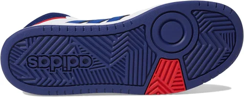 Vista 3 de adidas Aros 3.0 Mid (niño pequeñoniño grande)
