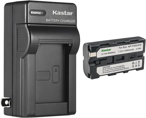 Vista 8 de Kastar Reemplazo del cargador de batería de pared de CA para Sony CCD-TR910 CCD-TR913 CCD-TR917 CCD-TR918 CCD-TR930 CCD-TR940 CCD-TR950 CCD-TR97