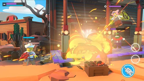 Vista 6 de LEGO Brawls - Nintendo Switch