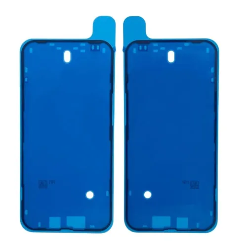 Vista 9 de Adhesivo impermeable para pantalla para iPhone 14, paquete de 2