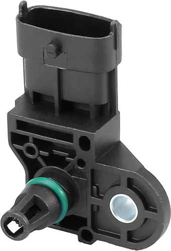Vista 5 de X AUTOHAUX Sensor MAP de presión absoluta del colector de admisión del coche 55568175 para Chevrolet Sonic 2012-2019