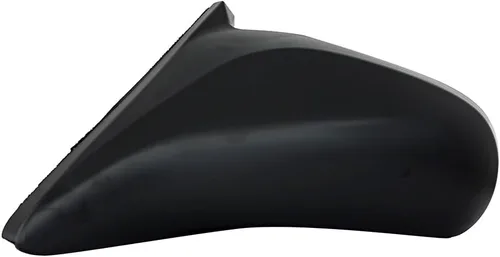 Vista 2 de Para Honda Civic Coupé 1996 1997 1998 1999 2000 Power Textured Black Side Door View Mirror Driver Left