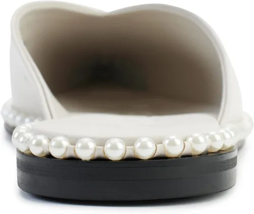Vista 2 de Karl Lagerfeld Paris Mocasín Vyra-Flat Mule de 0.315in para mujer