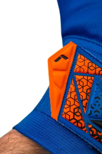 Vista 8 de Reusch Attrakt Starter Solid Junior - Guantes de portero de fútbol para jóvenes Guantes de portero juvenil, transpirables, duraderos
