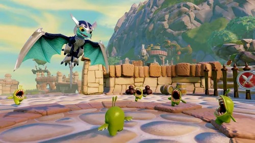 Vista 6 de Skylanders Trap Team Nightmare Express Level Pack