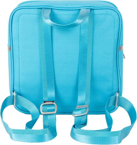 Vista 4 de LEGO MOCHILA PEQUEÑA DE AL, Medium Azur, Mochila pequeña