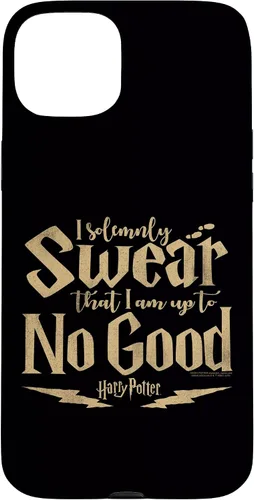 Vista 9 de Harry Potter Funda "I Am Up to No Good para iPhone 17