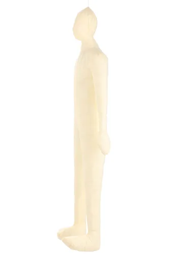 Vista 4 de Figura Rellena de 1.80m para Decoración de Halloween Multicolor