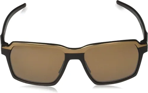 Vista 2 de Oakley Mens Oo4143 Parlay Rectangular Sunglasses