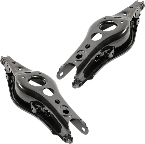 Vista 25 de Detroit Axle - Brazos de control inferiores delanteros para Ram 1500 2006-2018, Ram 1500 Classic 2019-2024, 2 brazos de control inferiores