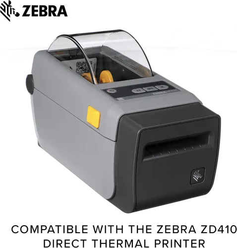 Vista 7 de Accesorio de corte Zebra para impresora térmica directa de escritorio ZD410 instalable en campo P1079903-021