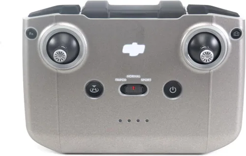 Vista 14 de Wrapgrade Funda compatible con DJI Mavic Air 2 Mando a distancia (Airforce Silver)