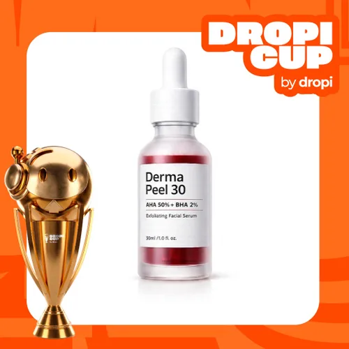 DROPI CUP peeling rojo de Ecomlab Desarrollos