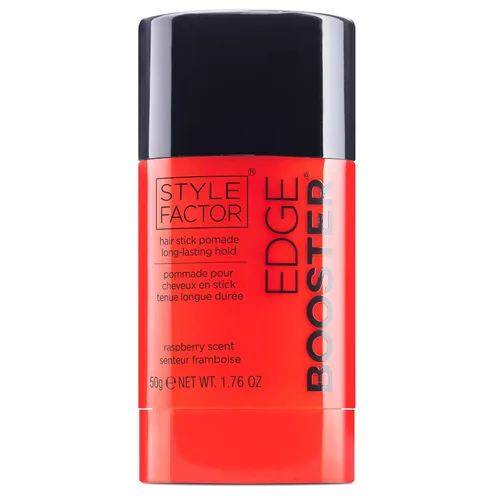Vista 15 de Style Factor EDGE BOOSTER - Barra de cera para el cabello con cera de abejas Barra de pomada lisa para cabello suelto, puntas y cabello de bebé