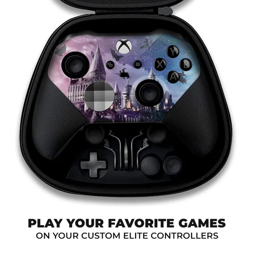 Vista 4 de DreamController Xbox Elite Controller Series 2 Limited Edition Custom Elite Series 2 Controller Compatible with Xbox OneSeries XS. Made with