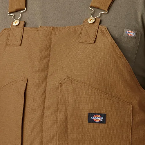 Vista 6 de Overol con aislamiento de plumón prémium Dickies para hombres