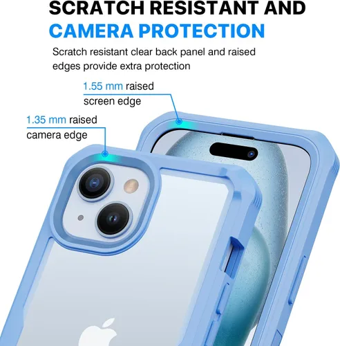 Vista 91 de CENHUFO Funda de privacidad para iPhone 11 Pro, funda de cuerpo completo con protector de pantalla de privacidad de vidrio templado 9H integrado
